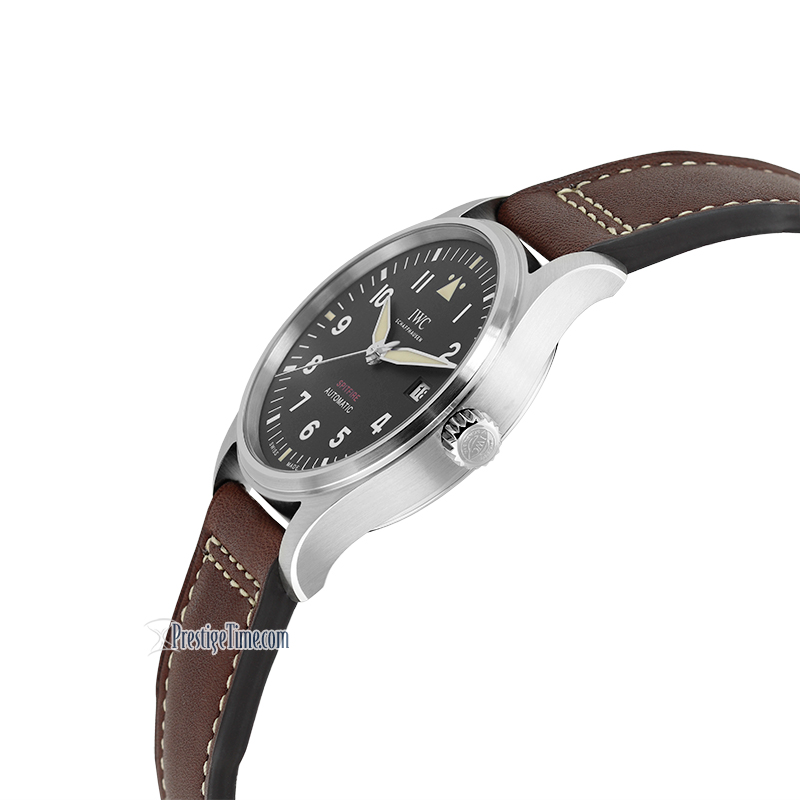 IW326803 IWC Pilot's Watch Automatic Spitfire 39mm Mens Watch 2 IW326803 IWC Pilot's Watch Automatic Spitfire 39mm Mens Watch 2